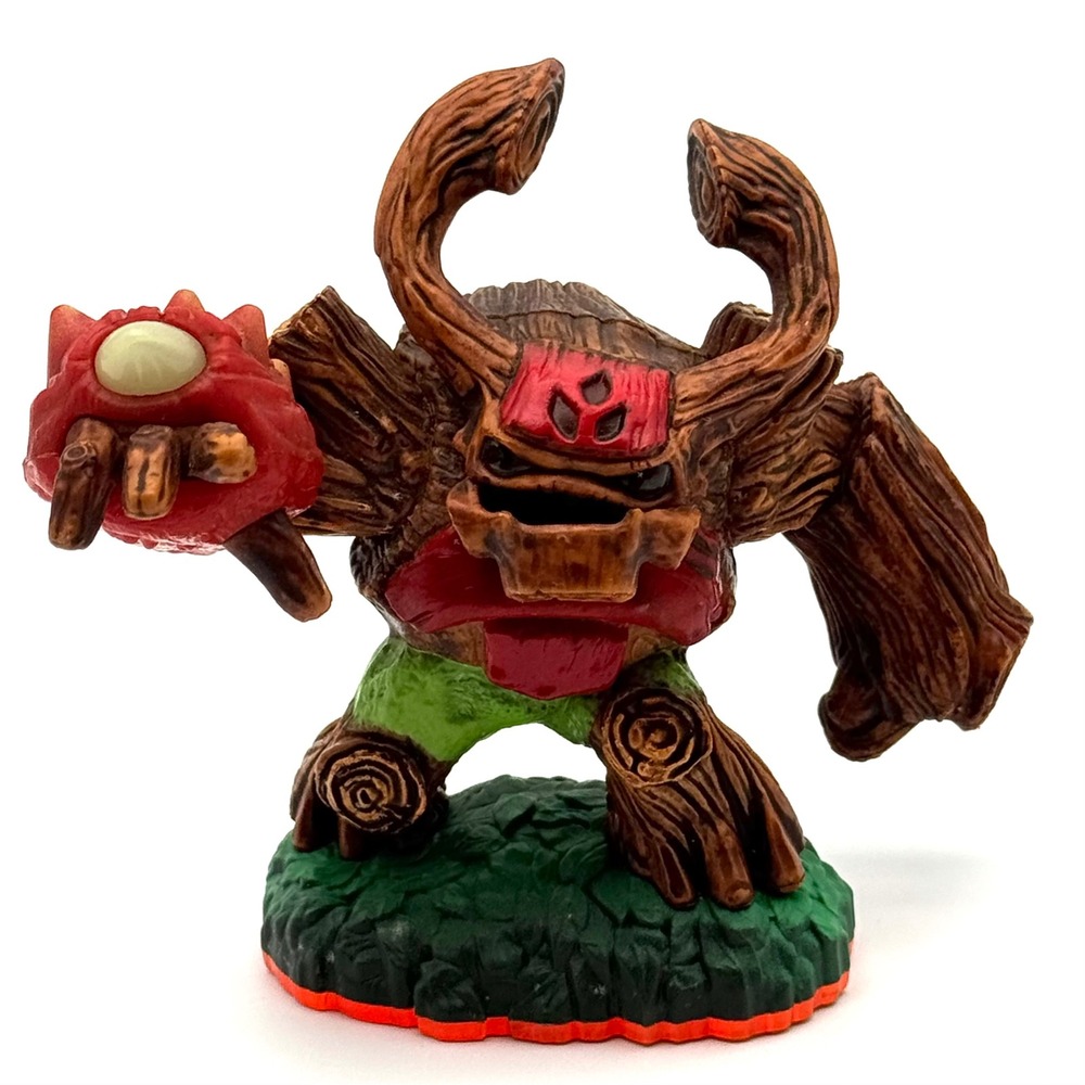 Skylanders Giants Tree Rex Orange Base Figure Giants Character‎